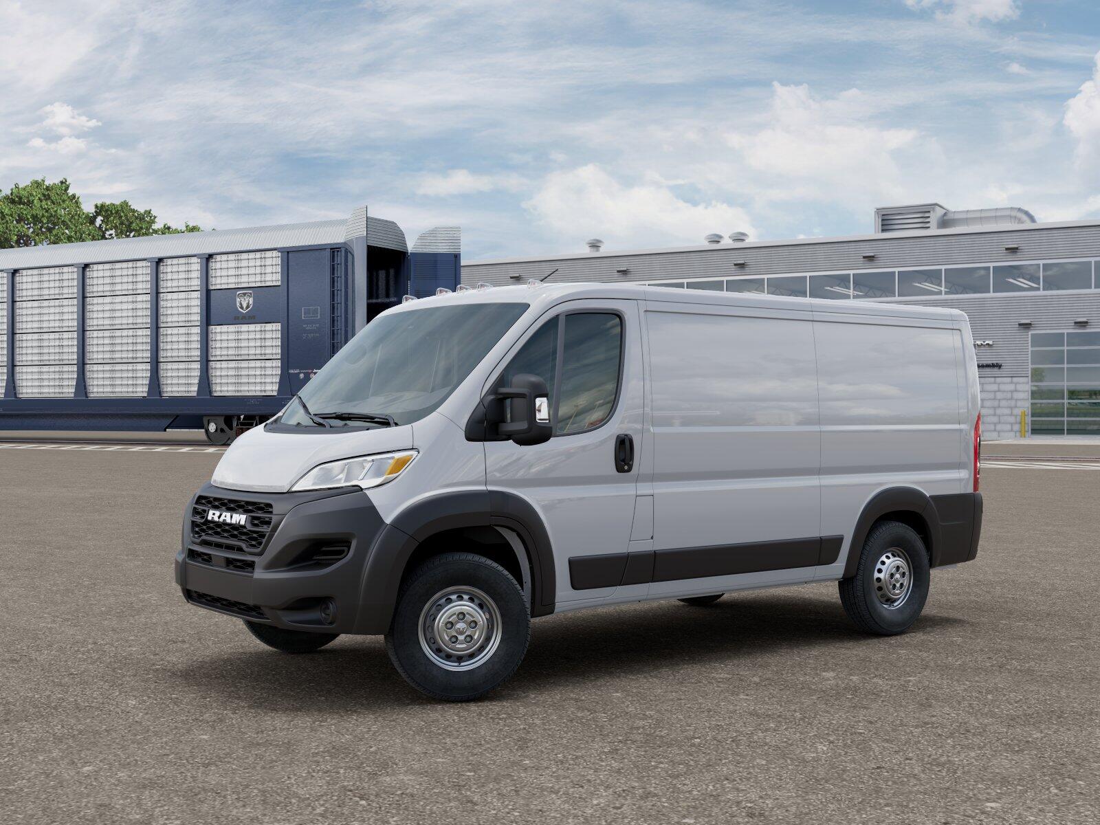 2026 RAM ProMaster 2500 Tradesman 136" WB Low Roof's photo