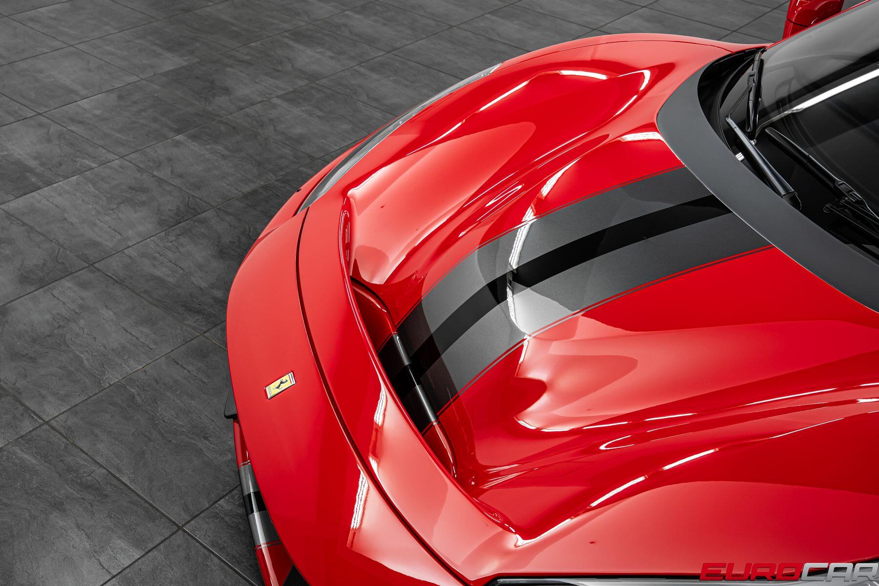 2019 Ferrari 488 Pista *HUGE CARBON OPTIONS * FACTORY CPO WARRANTY*Image 9