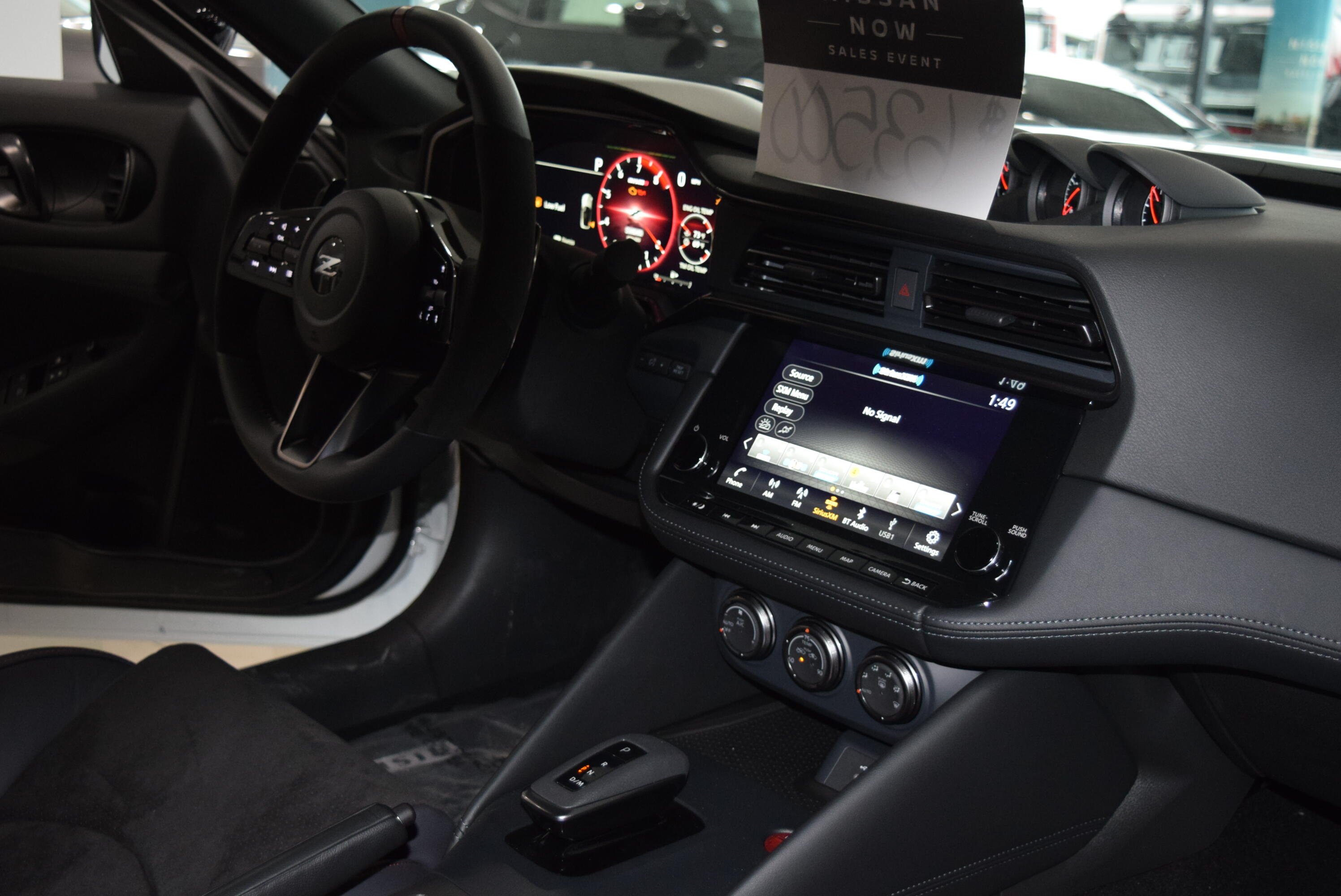 2024 Nissan Z NISMO - Photo 12