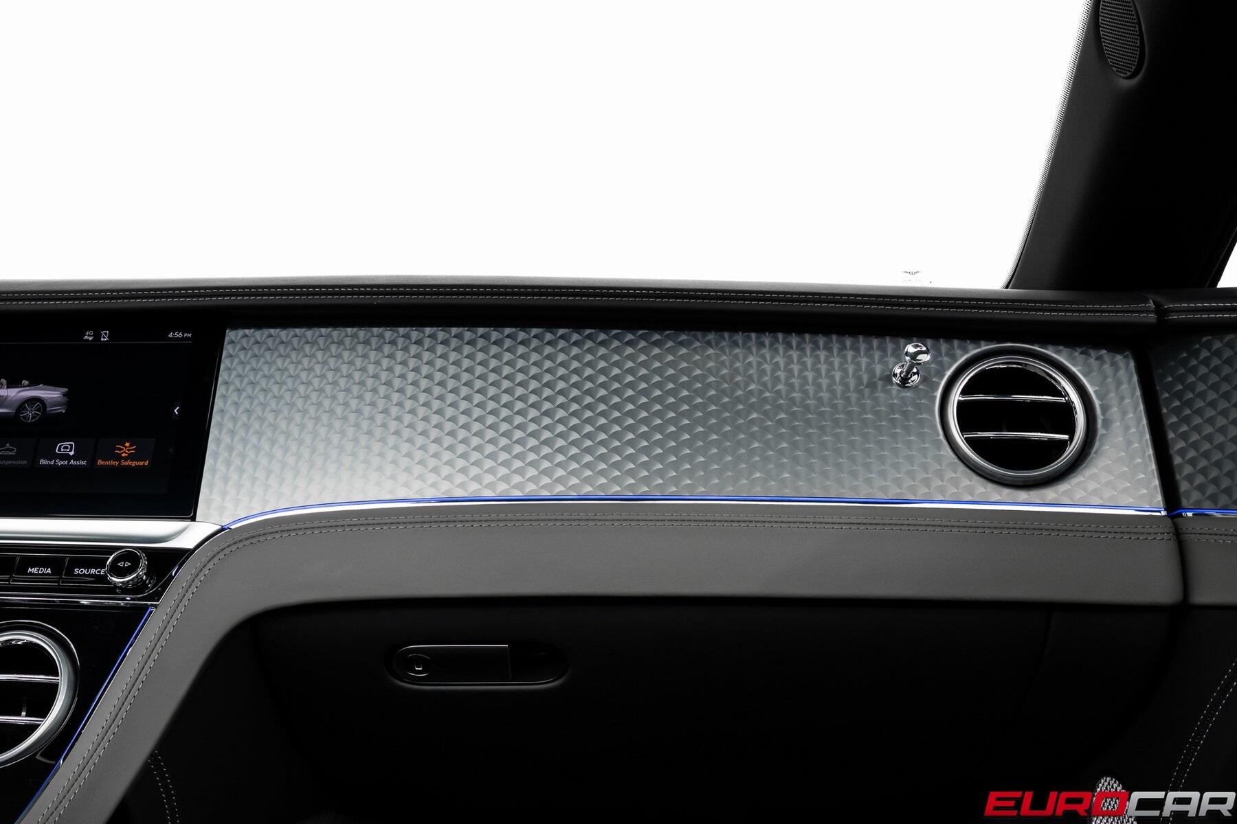 2024 Bentley Continental GTC V8 EDITION 8 *TOURING SPEC * STYLING SPEC*Image 38