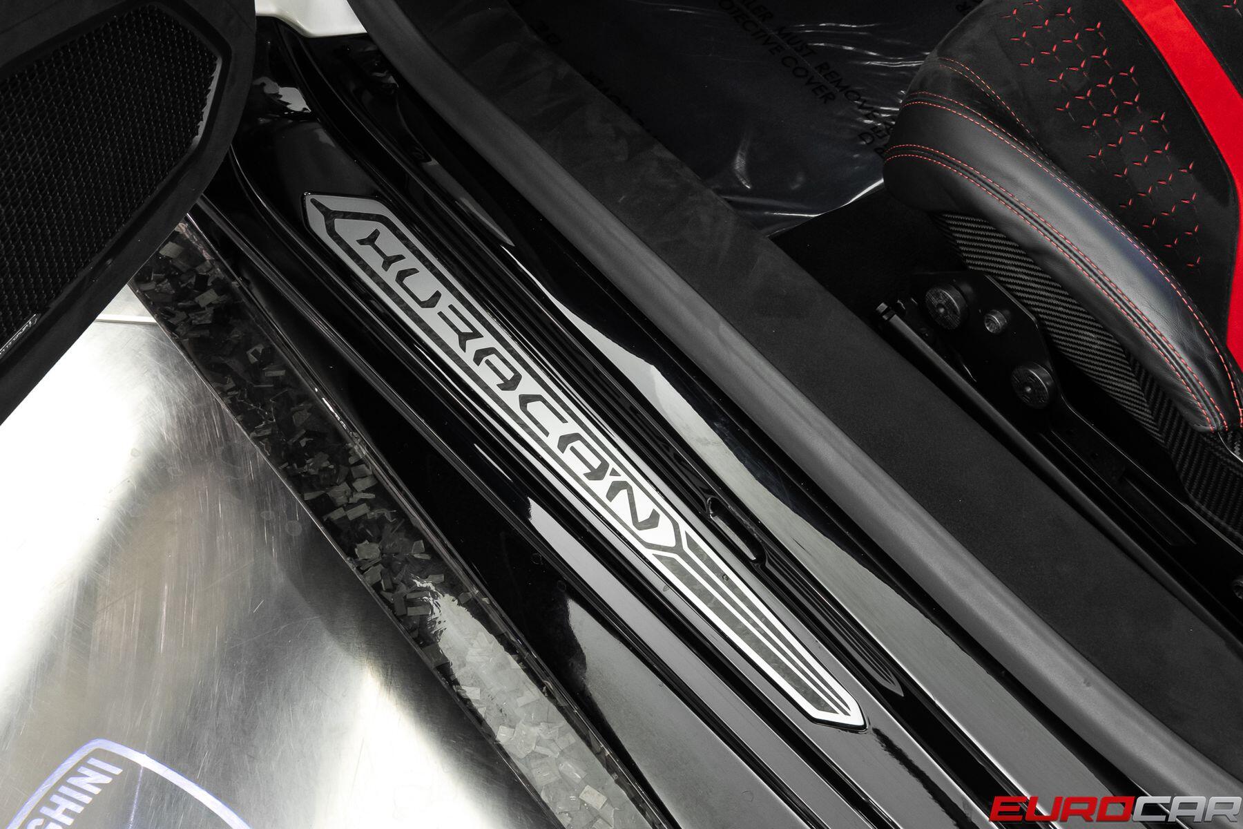 2018 Lamborghini Huracan Performante *CARBON BUCKET SEATS * FRONT PPF*Image 46