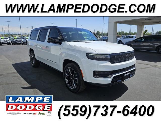 2025 Jeep Grand Wagoneer L Series II's photo