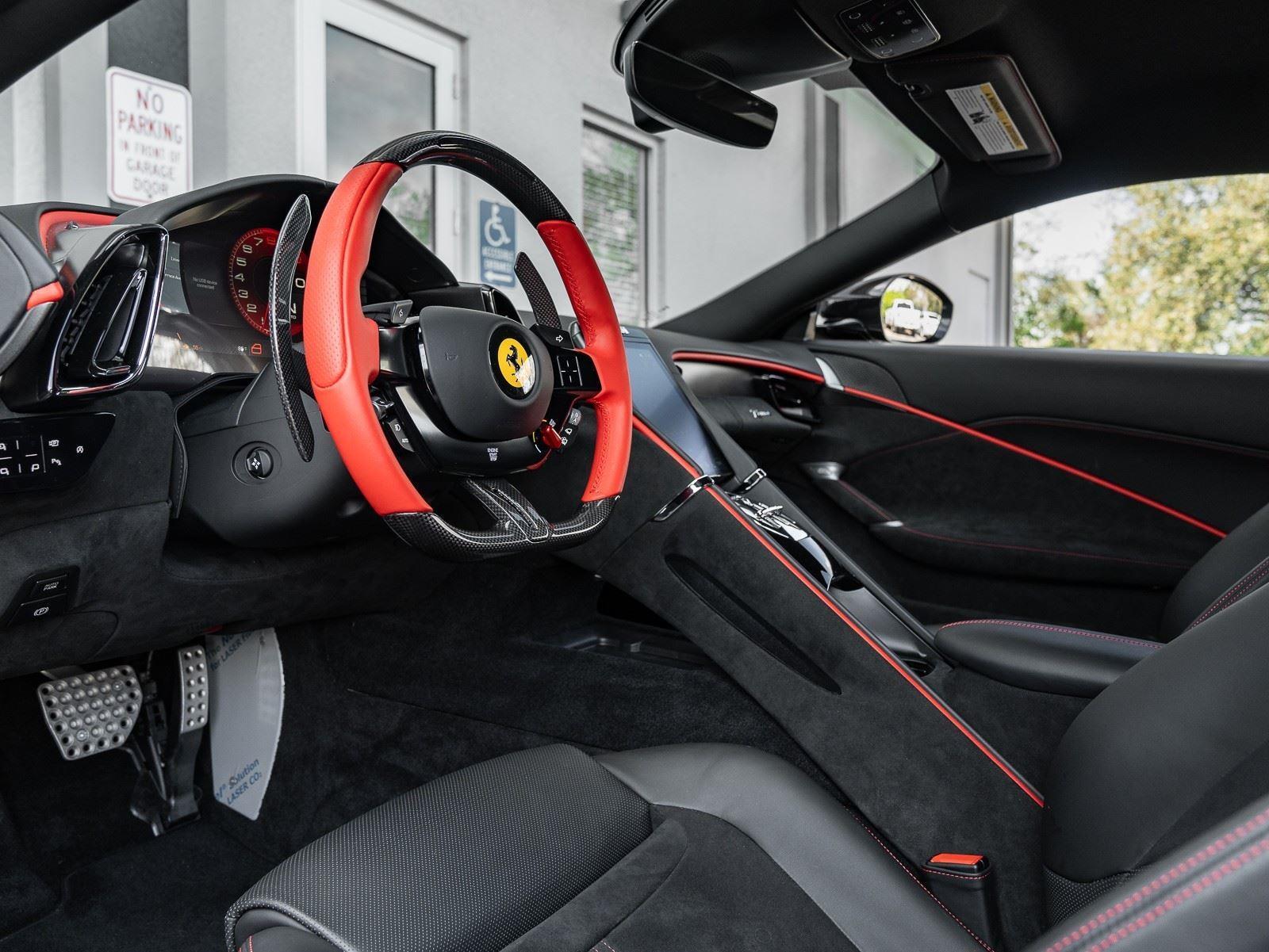Used 2023 Ferrari Roma 