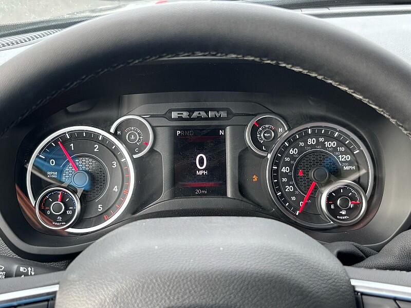 2026 RAM 2500 Big Horn - Photo 13