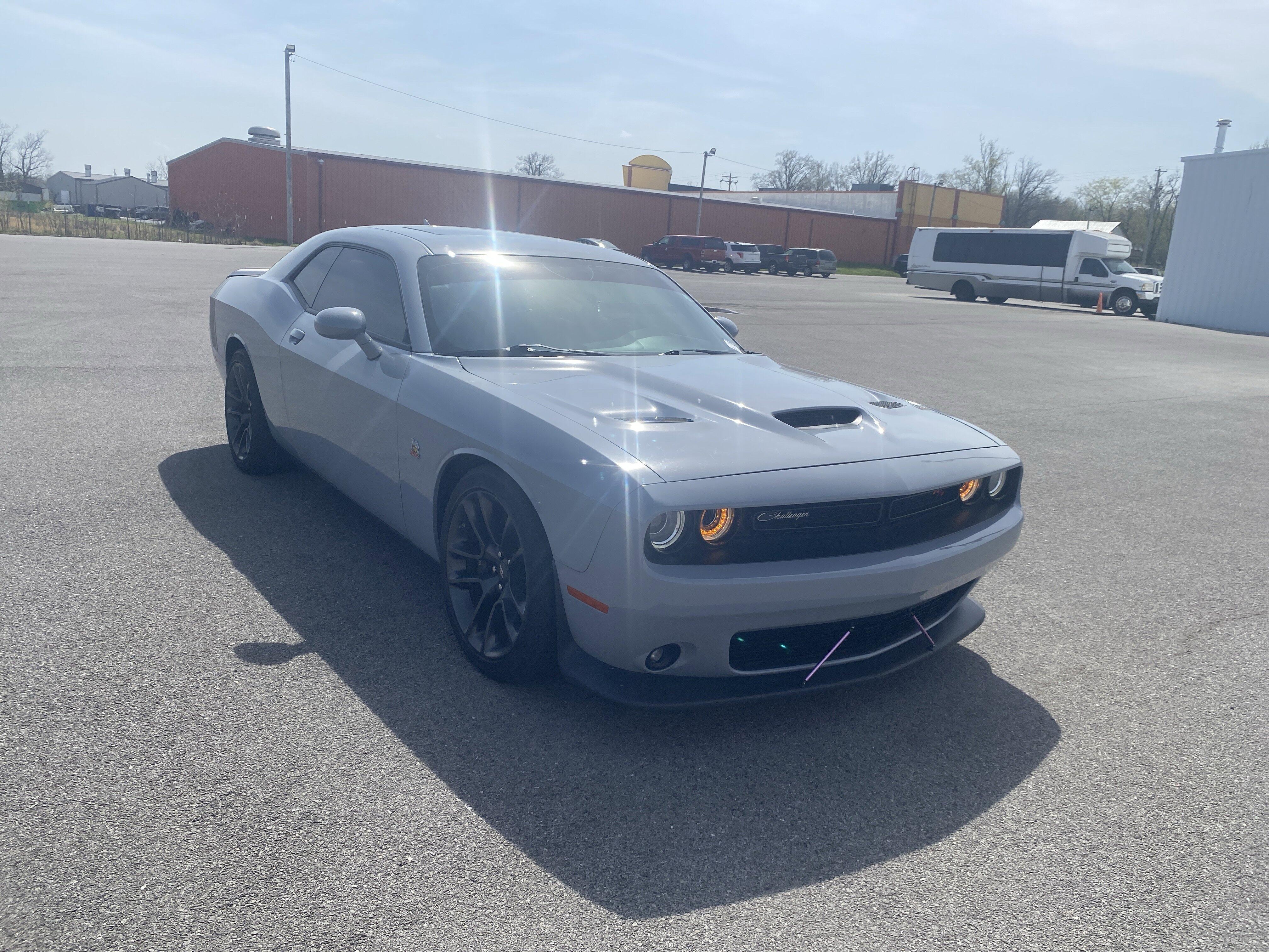 2022 Dodge Challenger R/T Scat Pack's photo