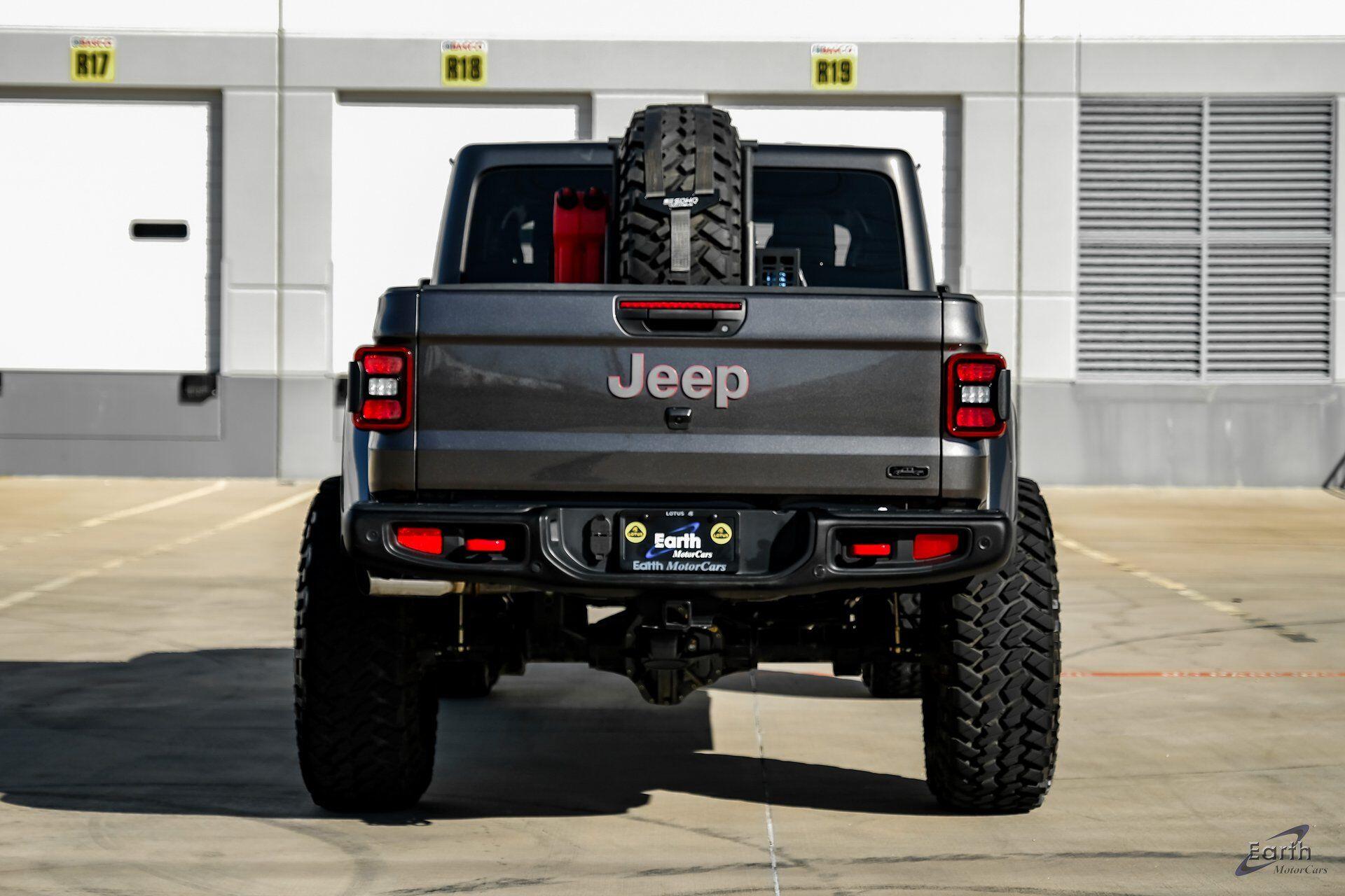 2020 Jeep Gladiator Rubicon - Photo 12