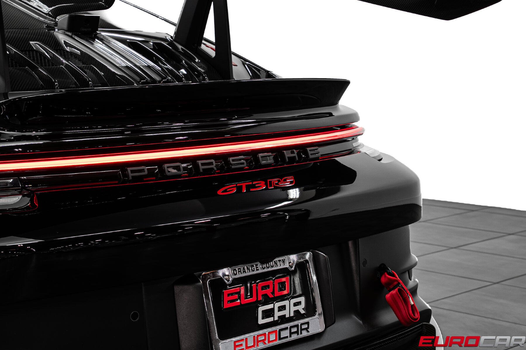 2025 Porsche 911 GT3 RS *MANTHEY KIT * FACTORY CARBON ROLL CAGE*Image 27