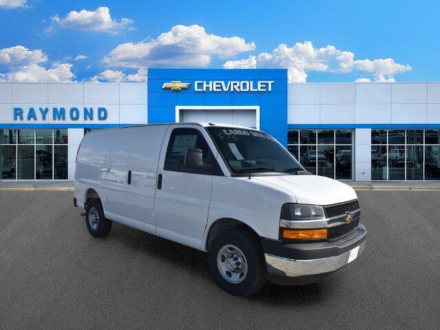 2026 Chevrolet Express 2500 Work Van