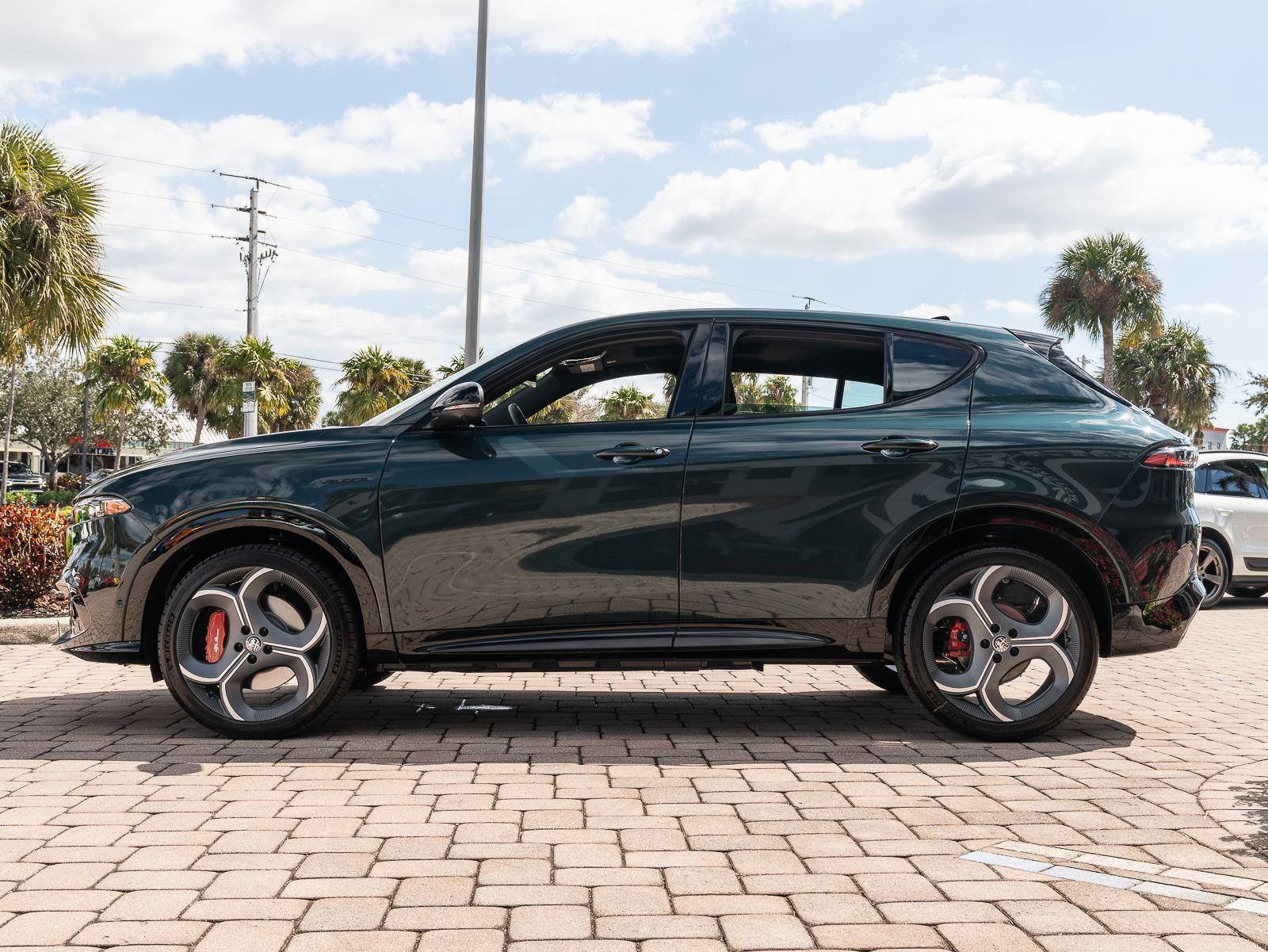 New 2026 Alfa Romeo Tonale Veloce Awd