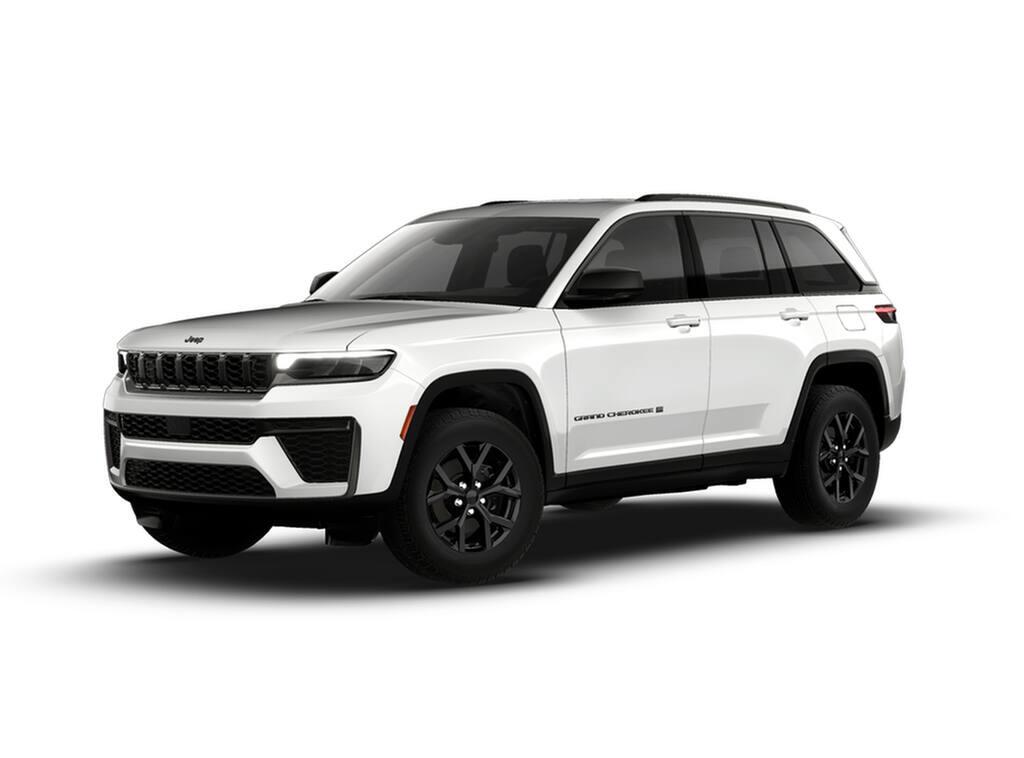 2026 Jeep Grand Cherokee Laredo Altitude 4x4's photo