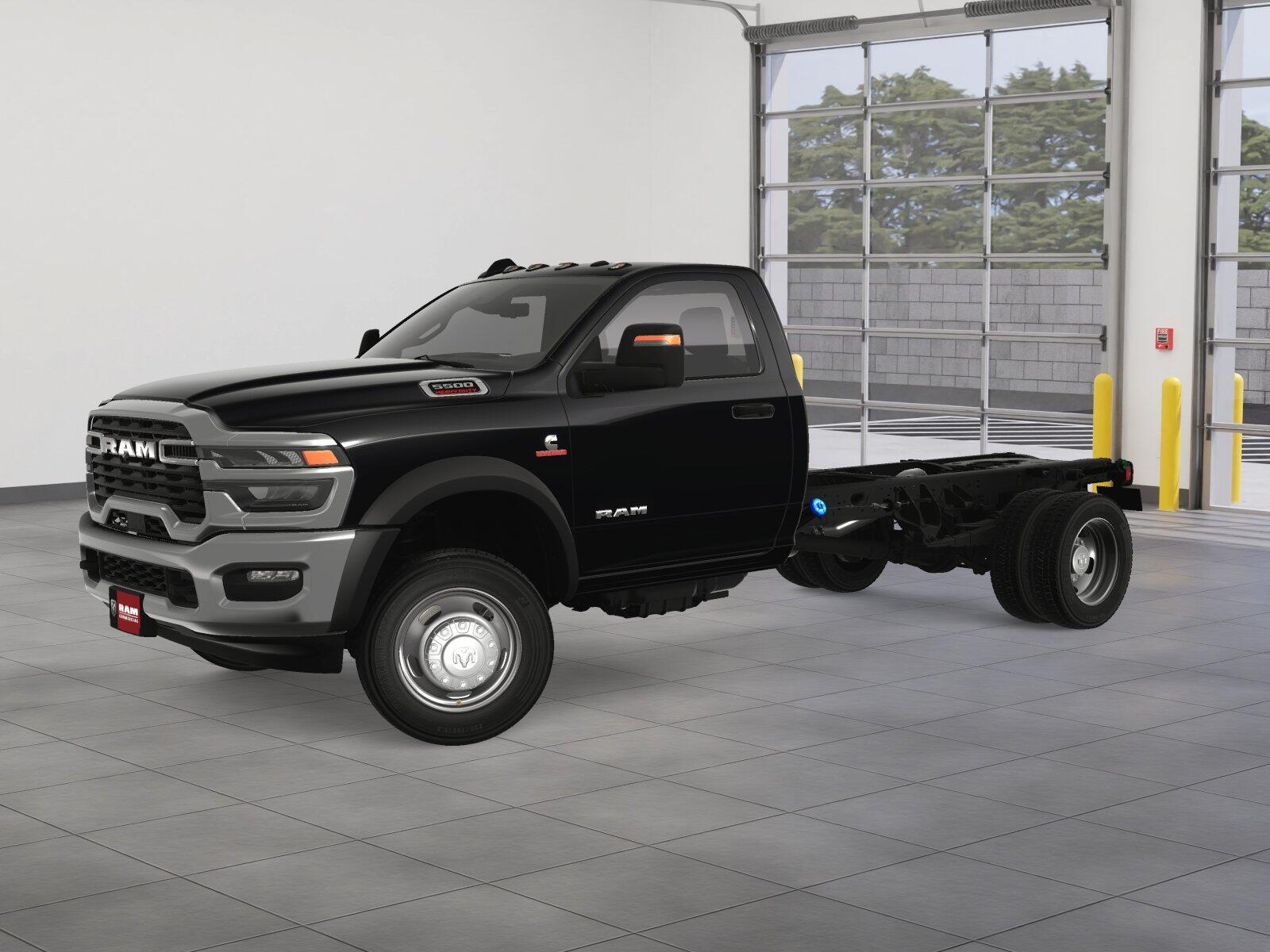2025 RAM Ram 5500 Chassis Cab Big Horn's photo