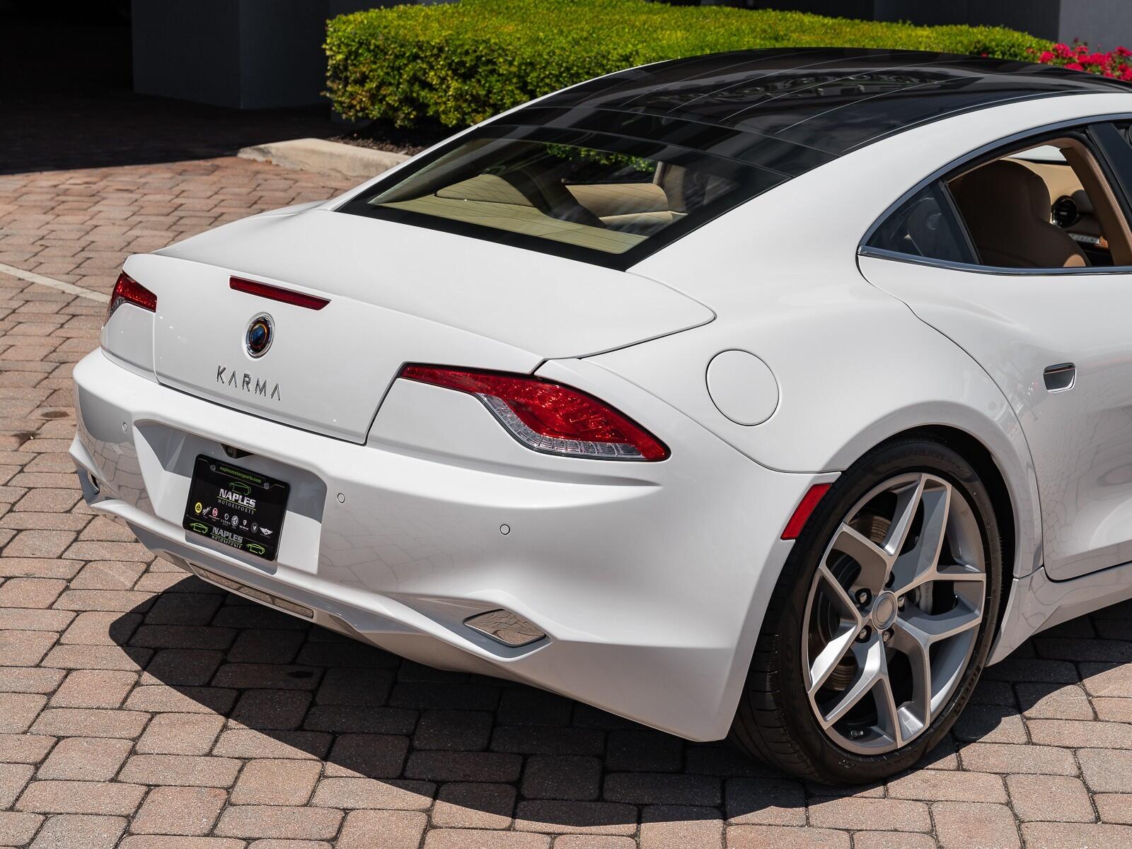 Used 2018 Karma Revero 