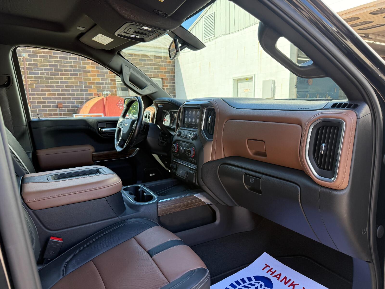 2022 Chevrolet Silverado 1500 Limited High Country - Photo 17
