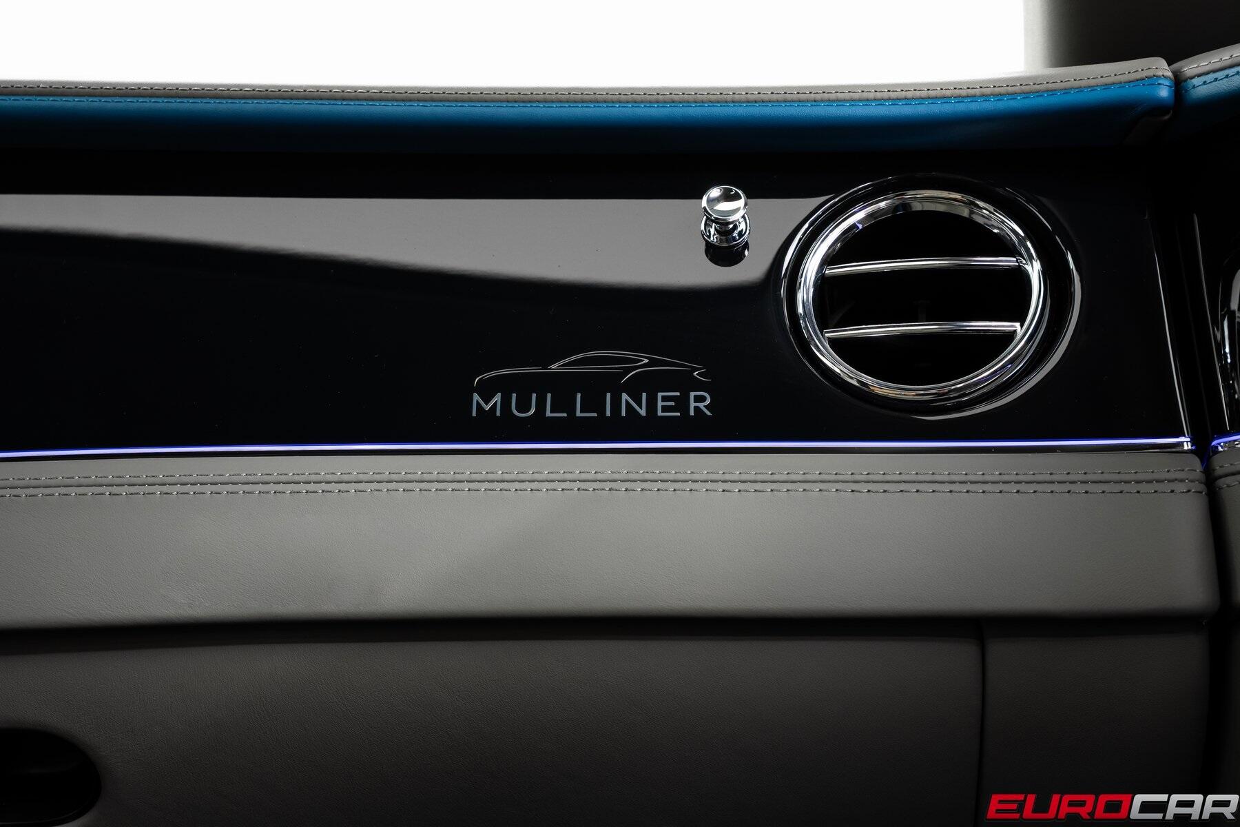 Used 2022 Bentley Continental GT V8 *TRI-COLOR INTERIOR * MULLINER DRIVING SPEC*Image 32