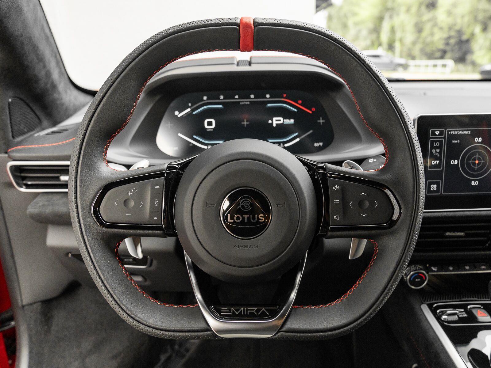 Used 2027 Lotus Emira Turbo Se 