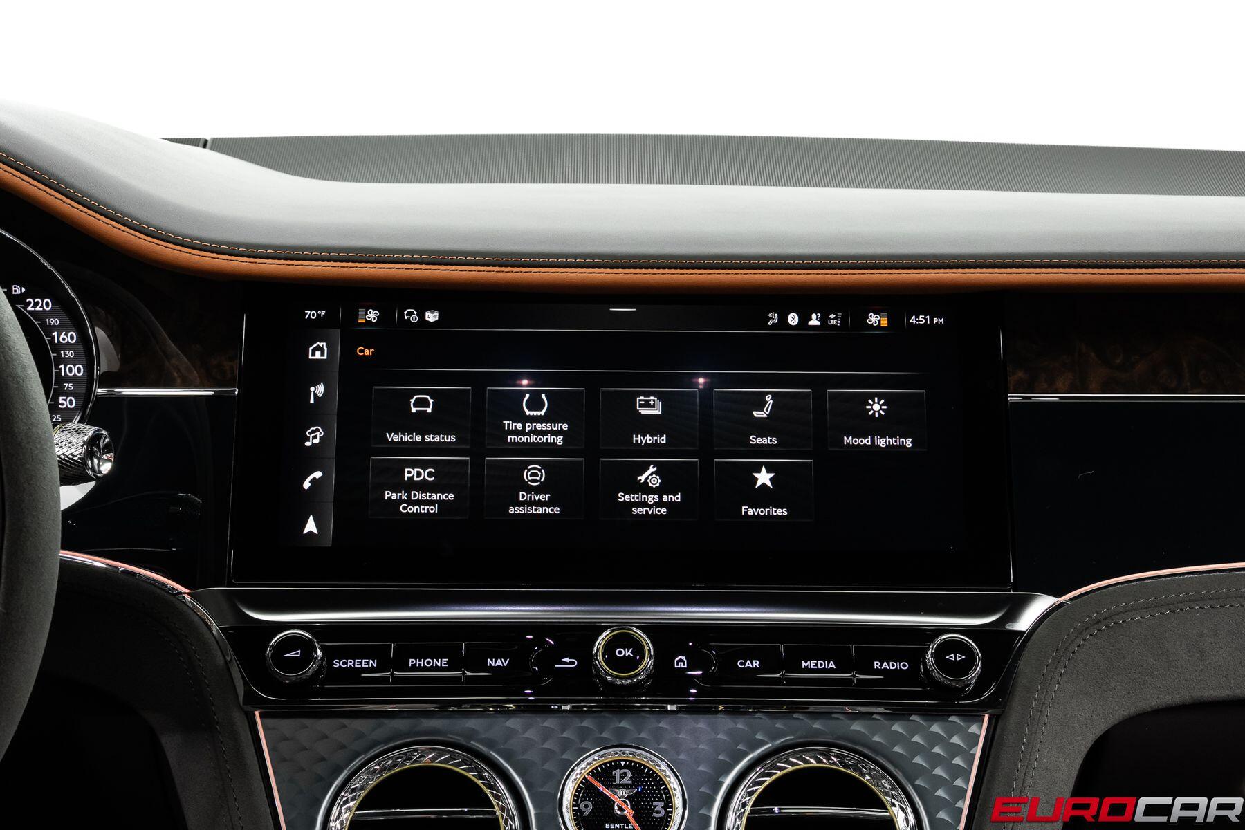 2025 Bentley Continental GT Speed *FIRST EDITION SPEC * FRONT SEAT COMFORT*Image 24