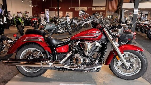 2014 Yamaha V Star 1300