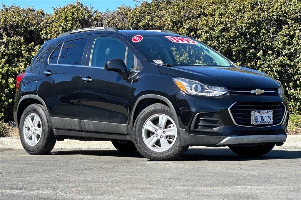 Used 2019 Chevrolet Trax LT with VIN KL7CJLSB7KB860394 for sale in Ventura, CA