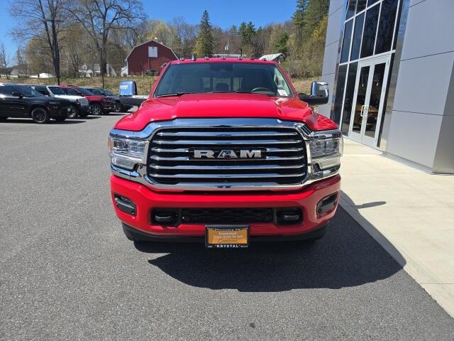Used 2024 RAM Ram 2500 Pickup Laramie Longhorn with VIN 3C6UR5PJ6RG230953 for sale in Warrensburg, NY