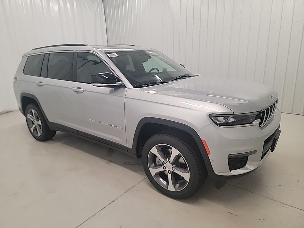2025 Jeep Grand Cherokee L Limited - Photo 7
