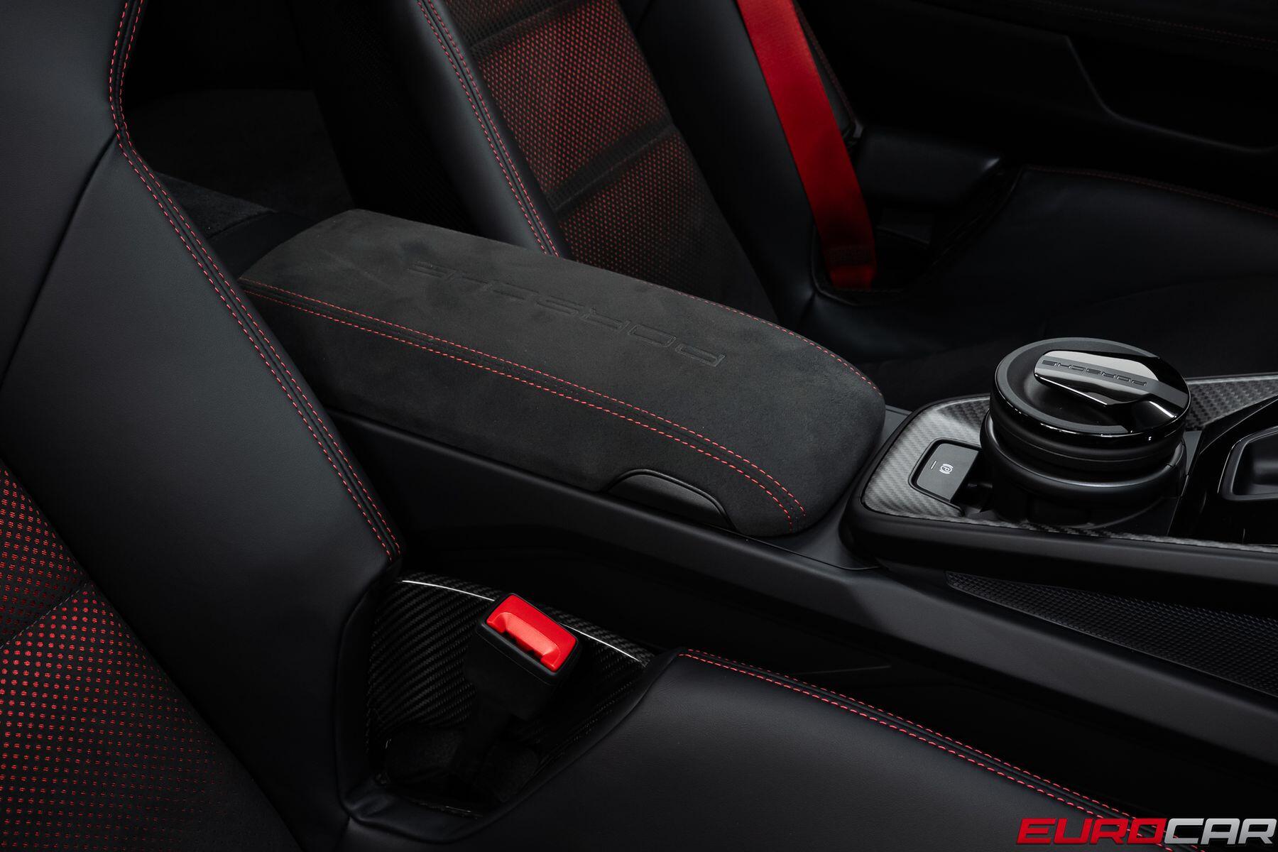 2024 Porsche 911 GT3 RS *WEISSACH PACKAGE * CARBON BUCKET SEATS*Image 36