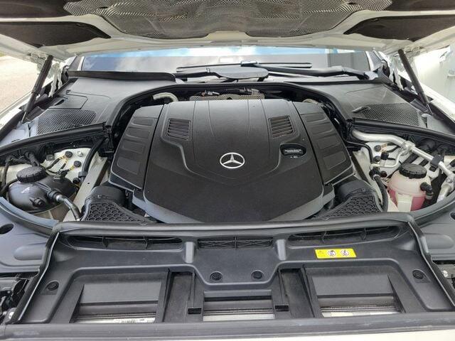 2021 Mercedes-Benz S-Class S580 - Photo 30