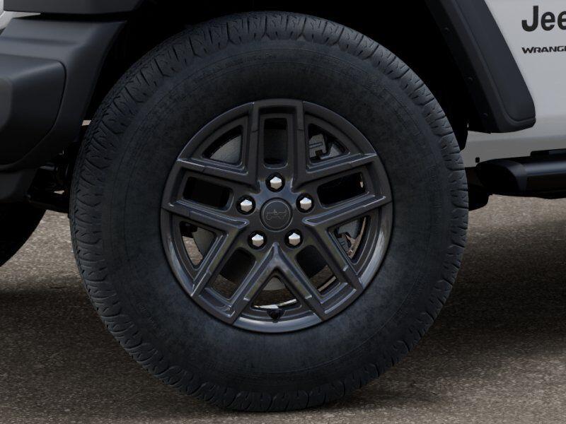 2026 Jeep Wrangler 2-Door Sport S - Photo 8