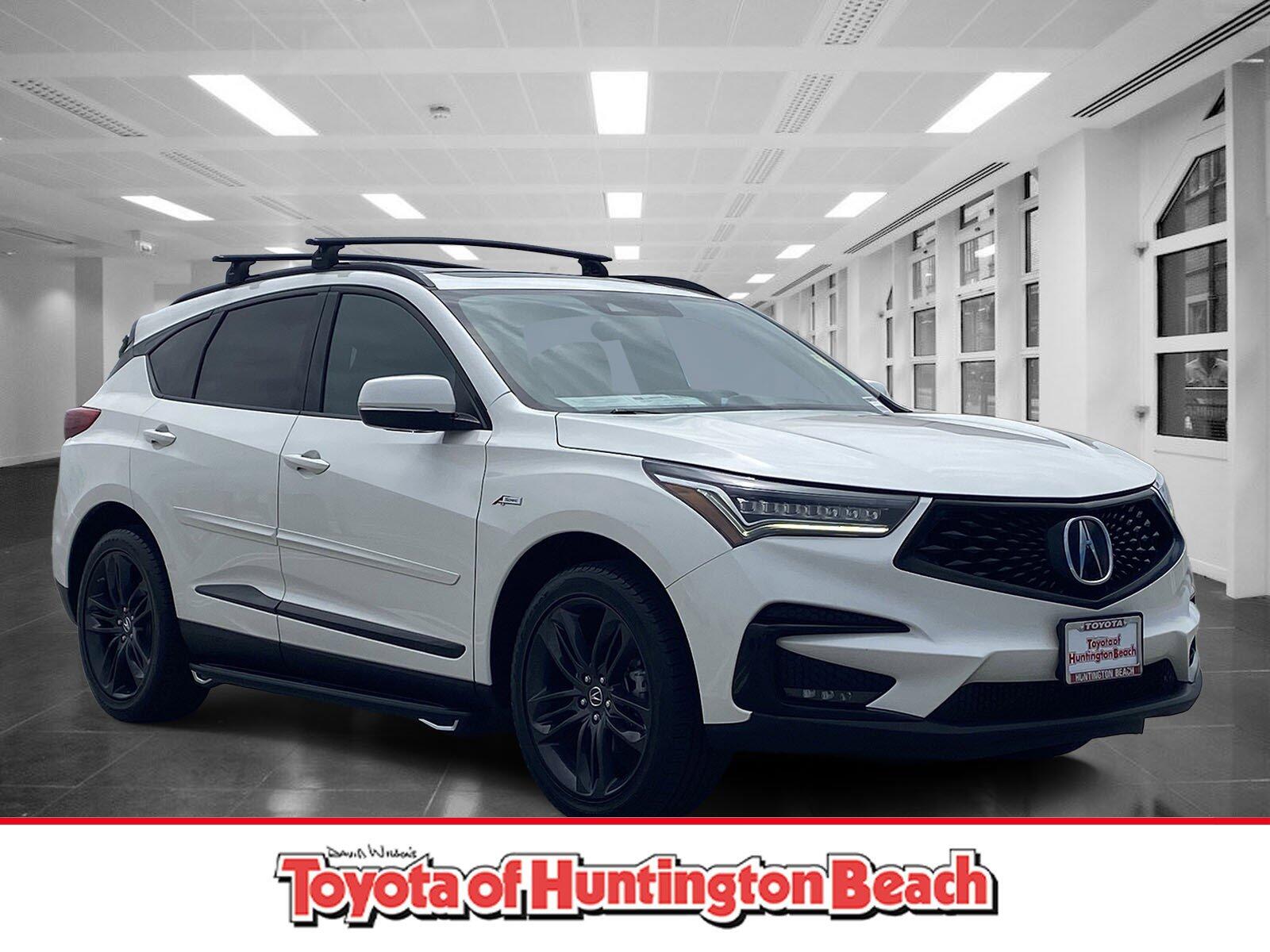 2019 Acura RDX A-Spec Package's photo