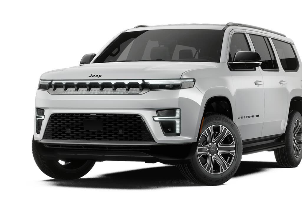 2027 Jeep Grand Wagoneer Grand Wagoneer Long Wheelbase 4x4
