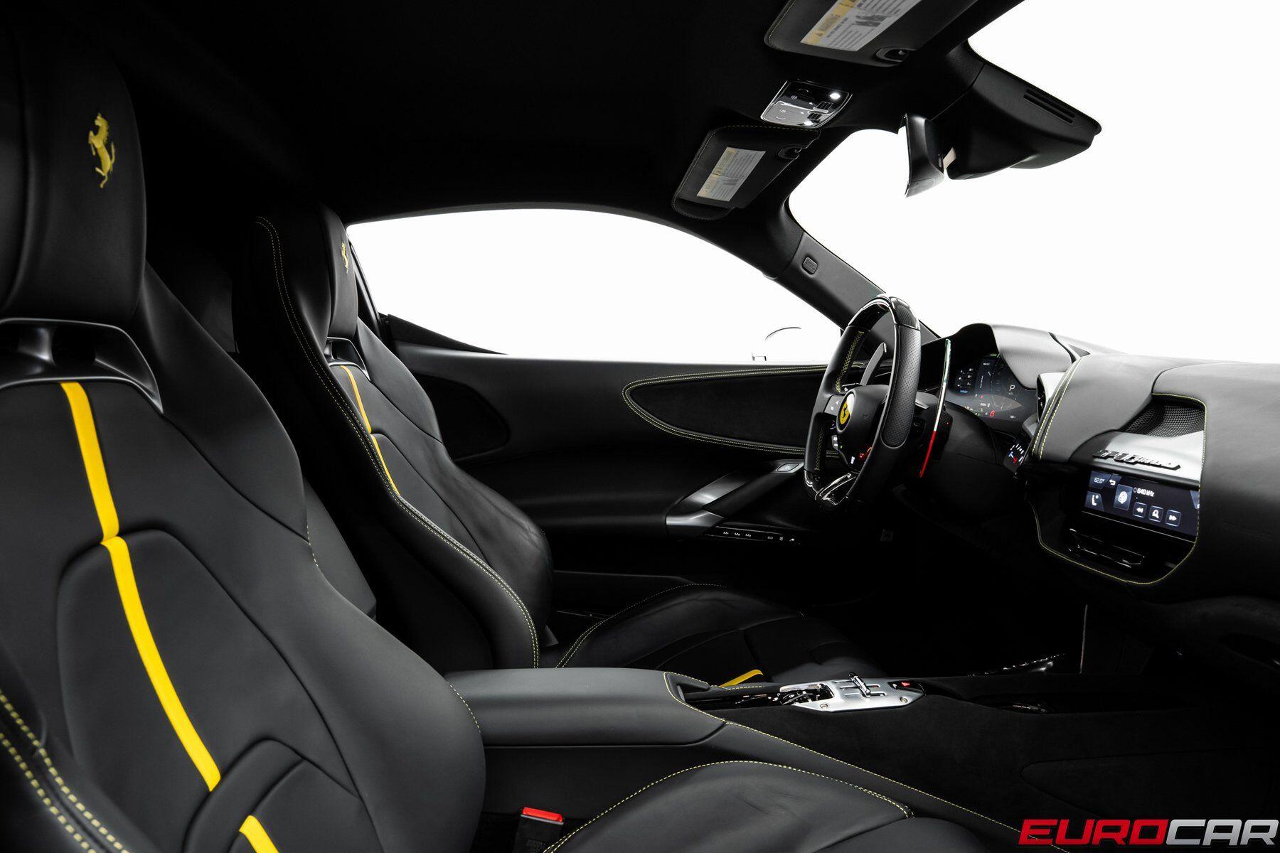 2022 Ferrari SF90 Stradale *SUSPENSION LIFTER * CARBON FIBER OPTIONS*Image 39
