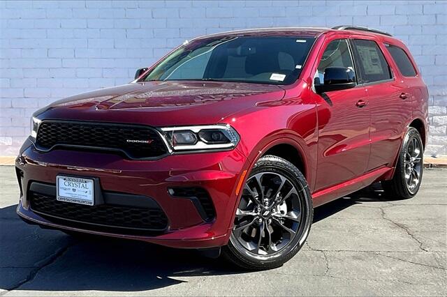 2026 Dodge Durango GT's photo