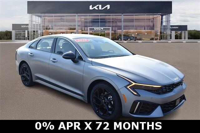2026 Kia K5 GT-Line's photo