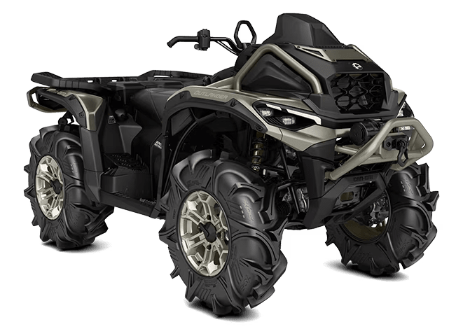 2027 Can-Am Outlander Max X MR