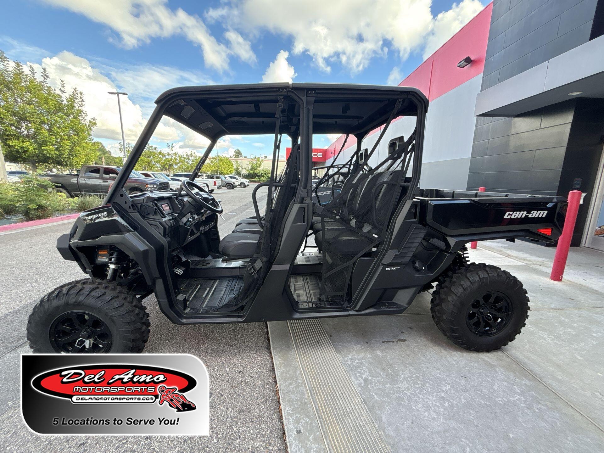 2026 Can-Am DEFENDER MAX XT HD11