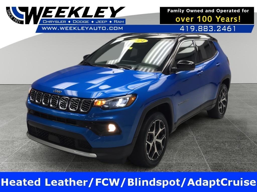 2024 Jeep Compass Limited 4X4's photo