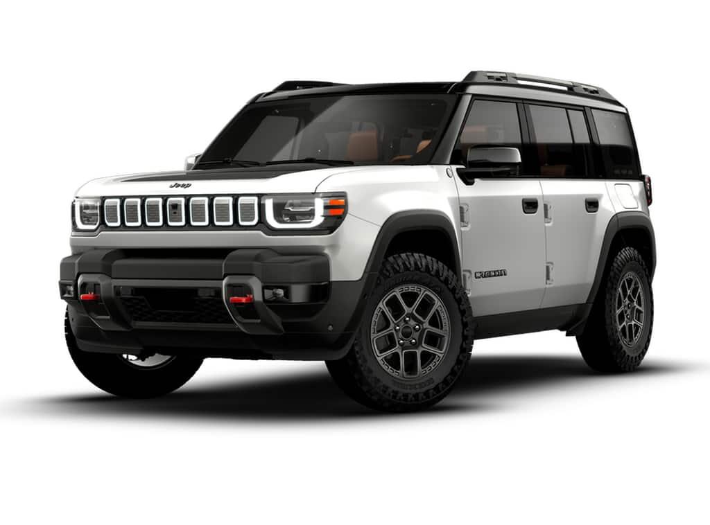 2026 Jeep Recon