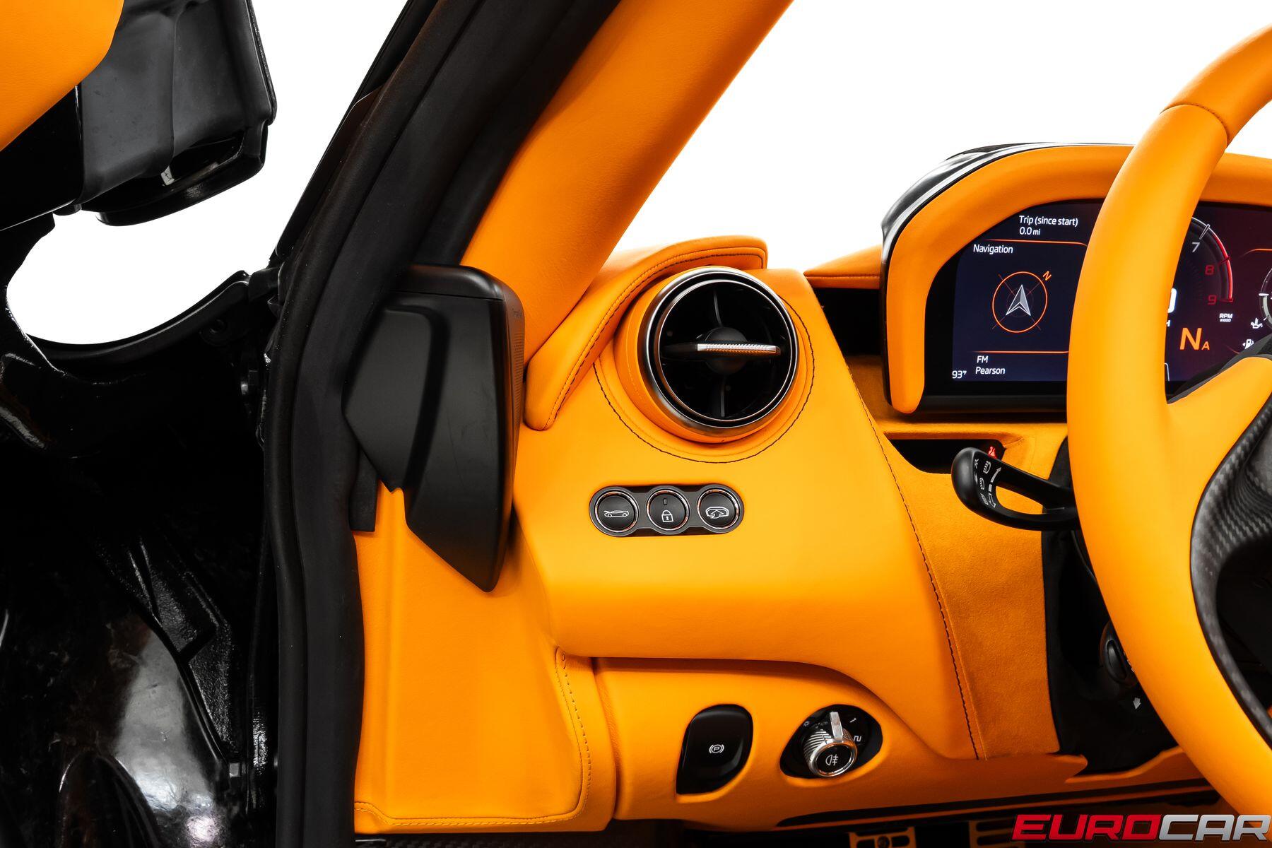 2022 McLaren 765LT *317 OF 765 * HUGE CARBON INTERIOR OPTIONS*Image 31