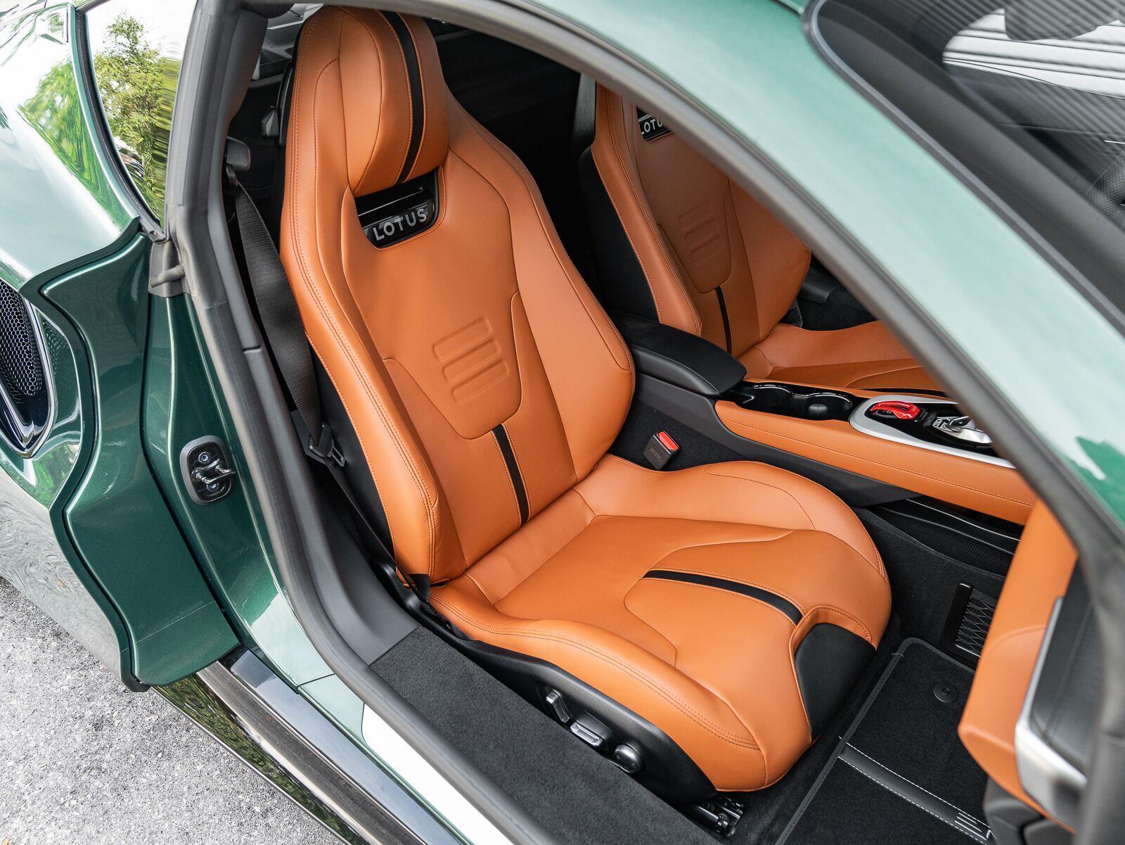 Used 2026 Lotus Emira Turbo SE