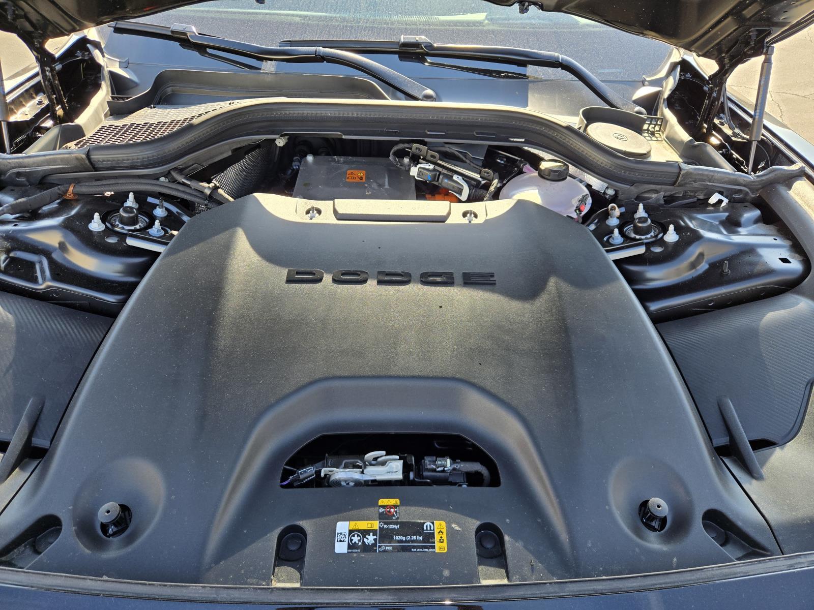 2026 Dodge Charger Daytona Scat Pack's photo