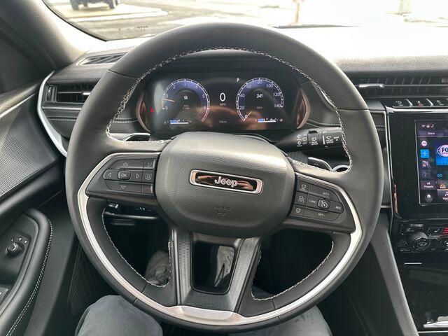 2025 Jeep Grand Cherokee L Altitude - Photo 20