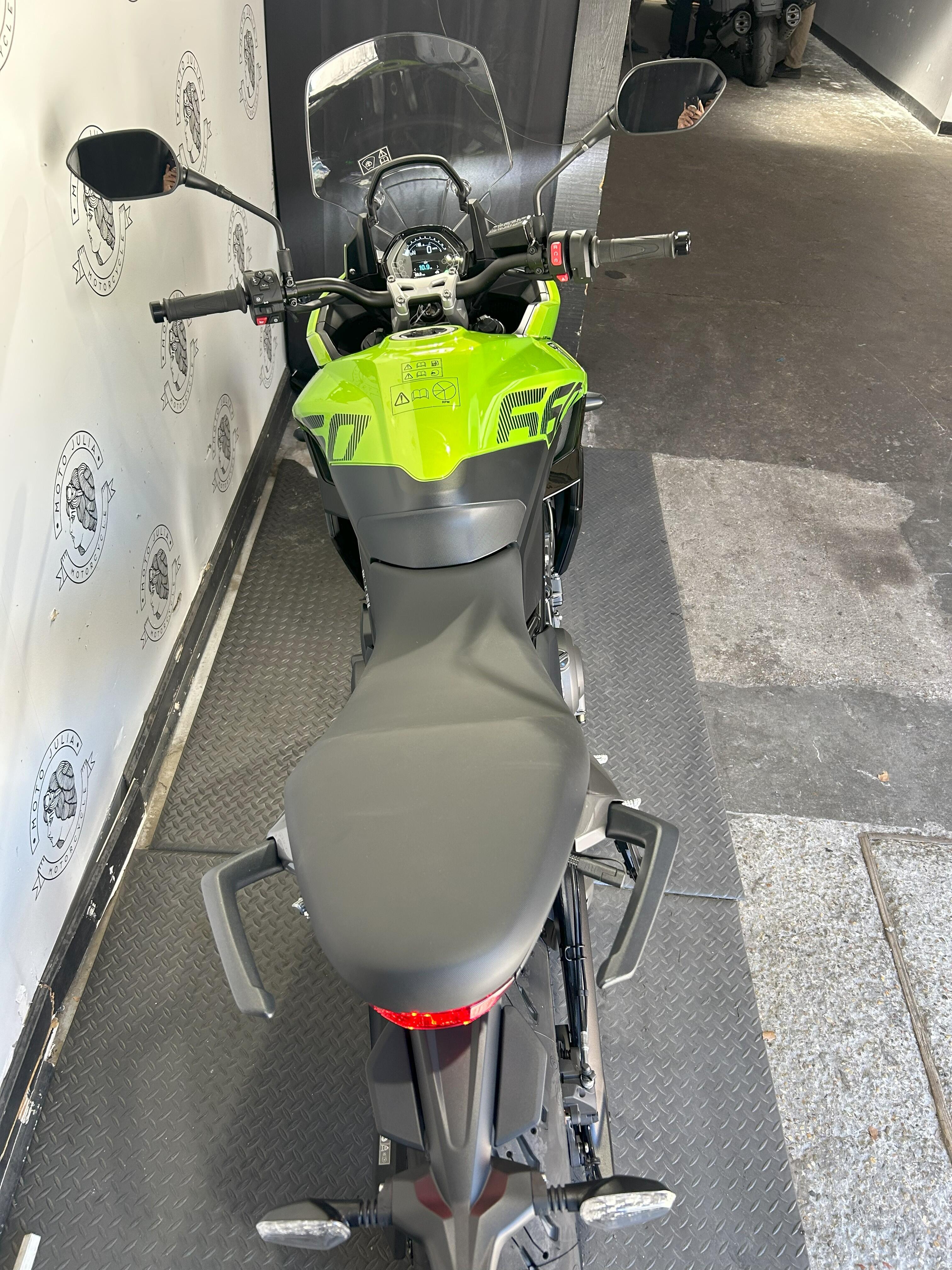 New 2025 Triumph TIGER SPORT 660 
