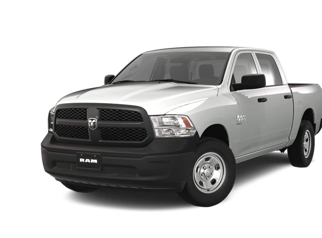 2024 RAM 1500 Classic Tradesman 4x4 Crew Cab 5'7's photo