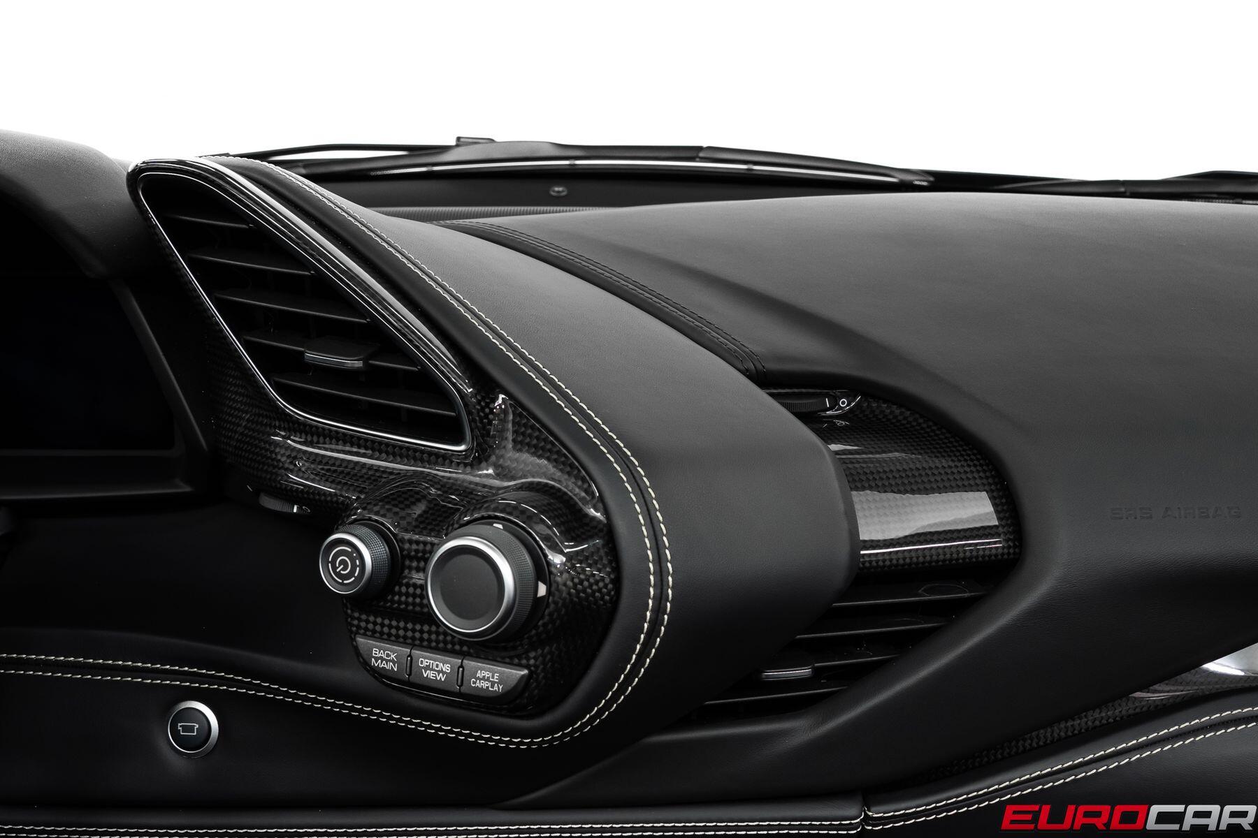 2019 Ferrari 488 Spider *CARBON STEERING WHEEL * FRONT LIFT*Image 32