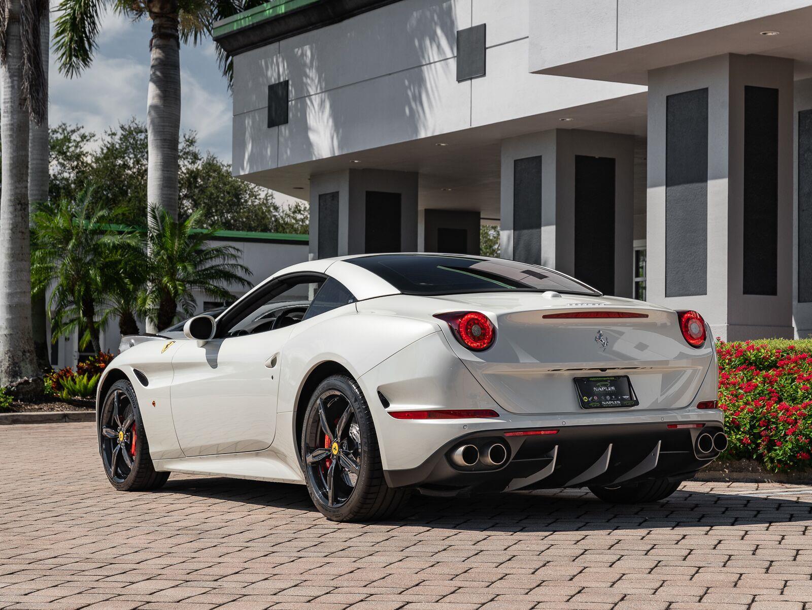 Used 2015 Ferrari California T