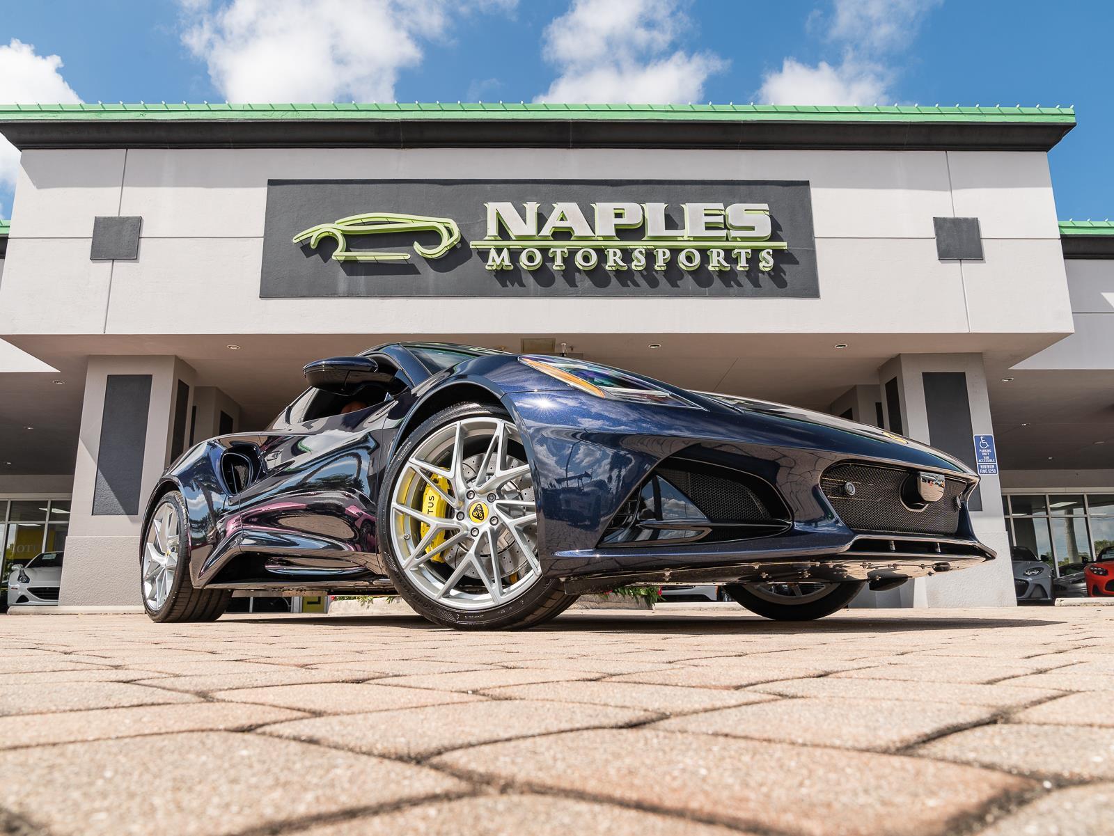 Used 2026 Lotus Emira V6 SE