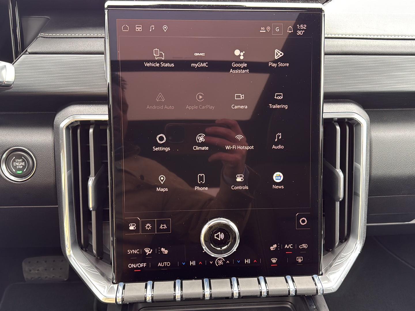 2026 GMC Acadia Elevation - Photo 36