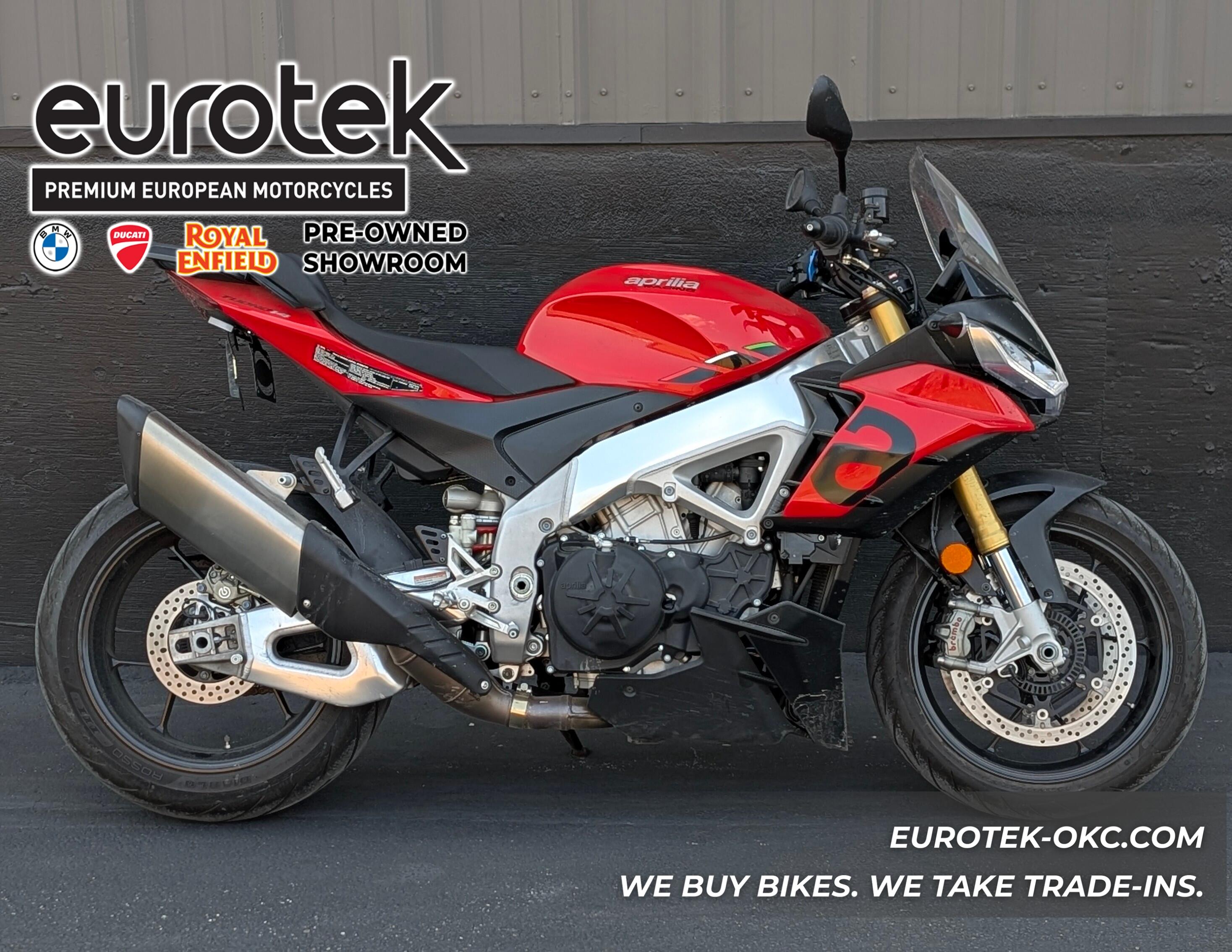2024 APRILIA TUONO V4 1100 RR