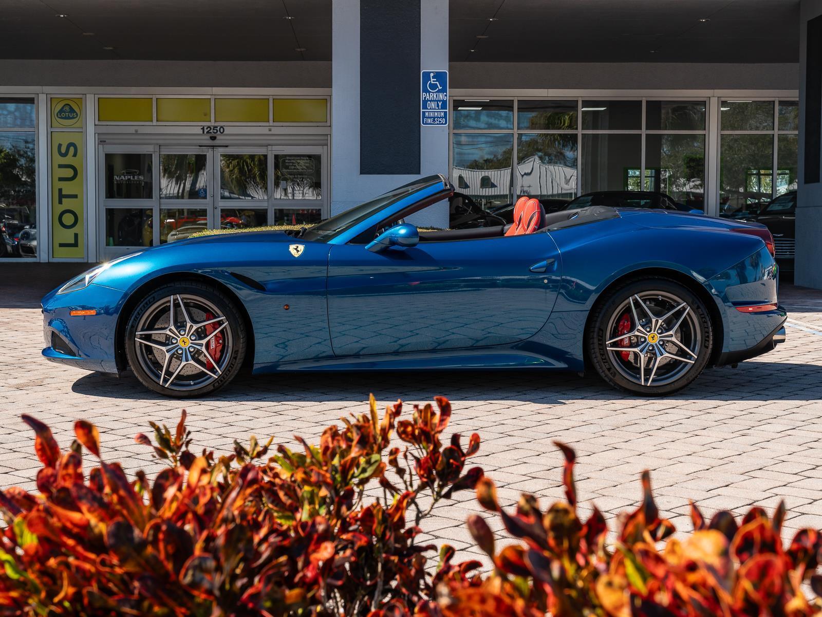 Used 2016 Ferrari California 