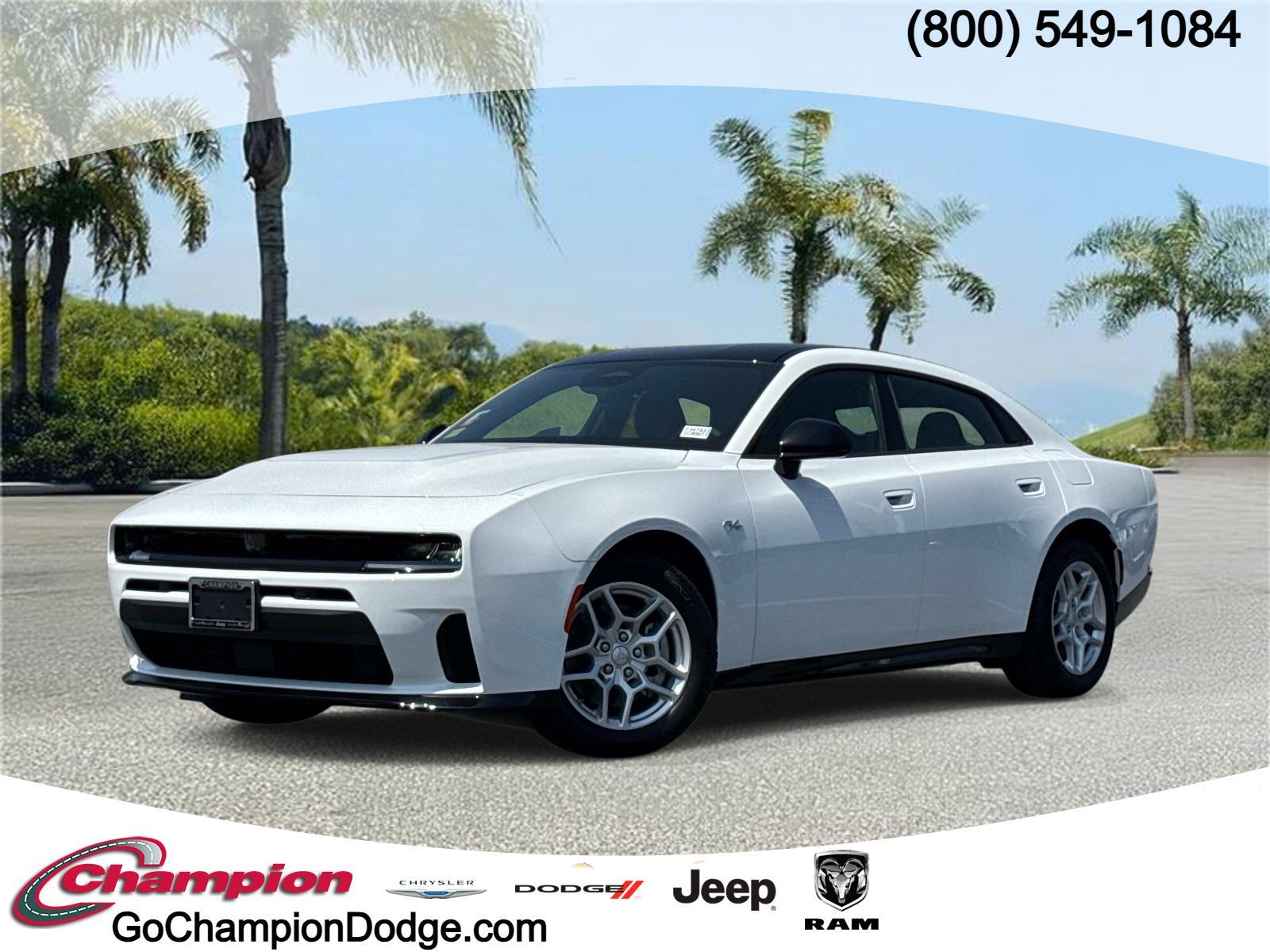 2026 Dodge Charger R/T AWD's photo