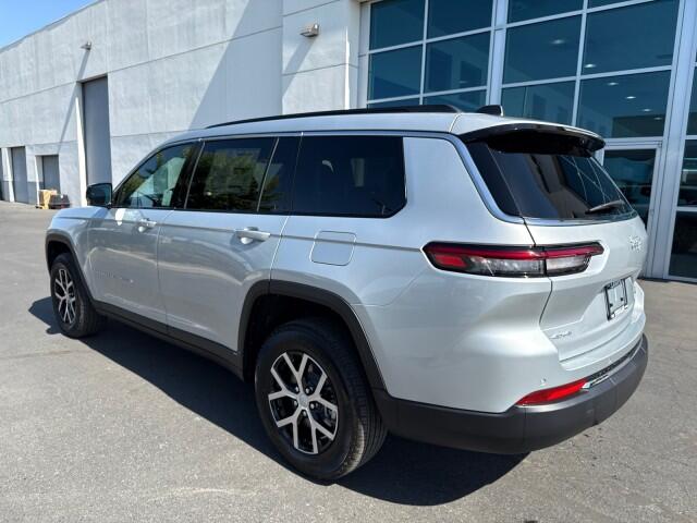 2025 Jeep Grand Cherokee L Limited - Photo 6